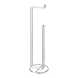 KROKFJORDEN - Toilet roll stand, zinc plated