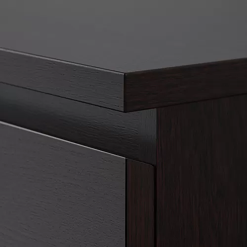 MALM lemari 2 laci