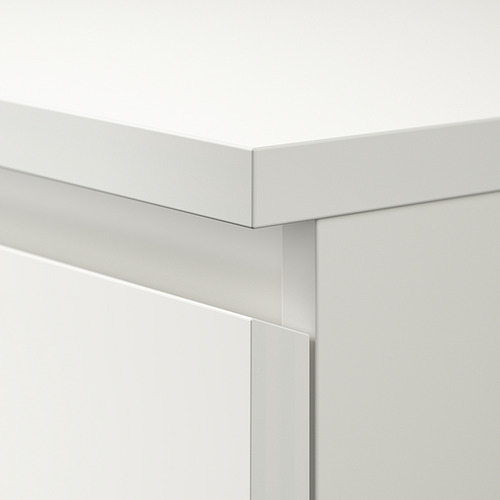 MALM lemari 6 laci