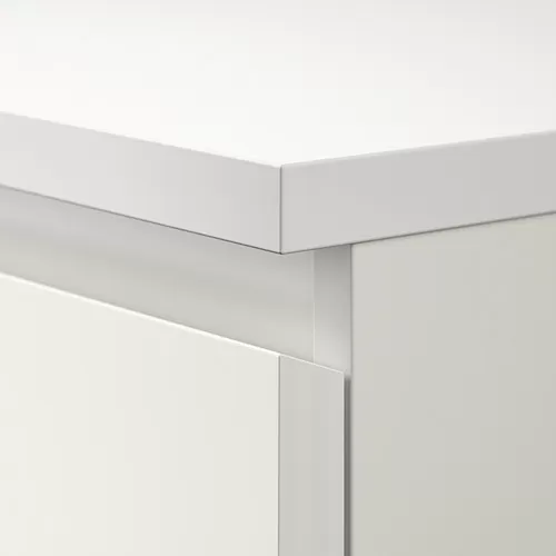 MALM lemari 4 laci