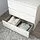 MALM - lemari 3 laci, putih, 80x78 cm | IKEA Indonesia - PE885957_S1