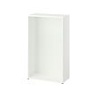 LASTARE - frame, white, 60x30x100 cm | IKEA Indonesia - PE991544_S2