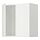 LASTARE wall mounted frame with doors