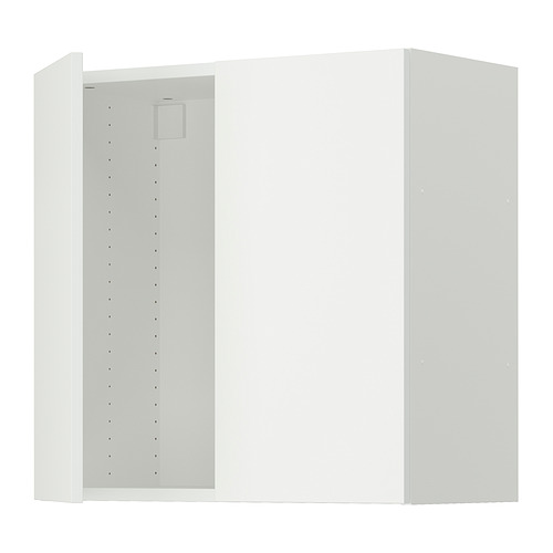 LASTARE wall mounted frame with doors