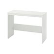 LASTARE - table, white, 100x42x74 cm | IKEA Indonesia - PE991559_S2
