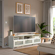 BRIMNES - TV bench, white, 180x41x53 cm | IKEA Indonesia - PE991599_S2