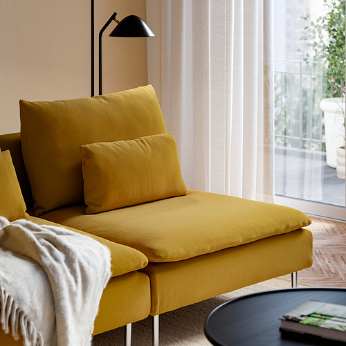 SÖDERHAMN sofa 3 dudukan