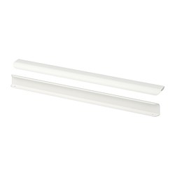 BILLSBRO - Handle, white, 520 mm