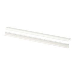 BILLSBRO - Handle, white, 720 mm