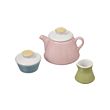 DUKTIG - Set mainan teh 3 unit, warna campuran