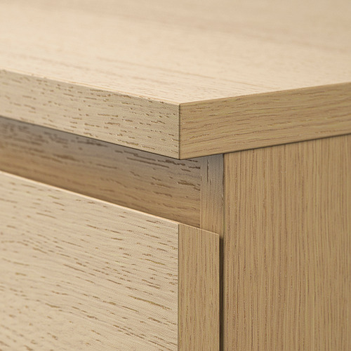 MALM lemari 3 laci
