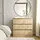 MALM chest of 3 drawers