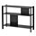 JÄTTESTA - meja samping, hitam, 95x30 cm | IKEA Indonesia - PE886005_S1