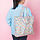 SKYNKE - carrier bag, multicolour/patterned, 45x36 cm | IKEA Indonesia - PE952585_S1
