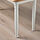 DANDERYD - bench, oak veneer/white, 90x35 cm | IKEA Indonesia - PE847708_S1