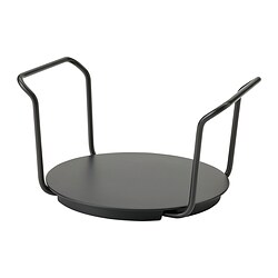 UPPDATERA - Plate holder, anthracite, 19-31 cm