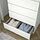 MALM - chest of 6 drawers, white, 80x123 cm | IKEA Indonesia - PE886132_S1