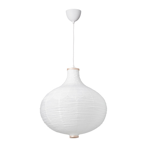HAVSDJUP/RISBYN pendant lamp