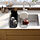 LILLHAVET multifunctional dish rack