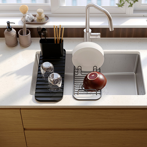 LILLHAVET multifunctional dish rack