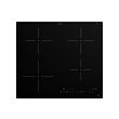 MATMÄSSIG - Induction hob, IKEA 300 black, 59 cm