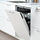 LAGAN - mesin cuci piring terpadu, 60 cm | IKEA Indonesia - PE780723_S1