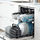 LAGAN - mesin cuci piring terpadu, 60 cm | IKEA Indonesia - PE780724_S1