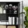 RUDSTA - kabinet pintu kaca, antrasit, 80x37x120 cm | IKEA Indonesia - PE803425_S1