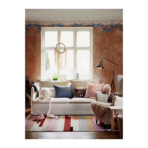 SÖDERHAMN sofa 3 dudukan