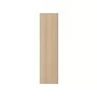 FORSAND - pintu, efek kayu oak diwarnai putih, 50x195 cm | IKEA Indonesia - PE748065_S2