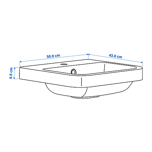 BACKSJÖN Measurement Illustration