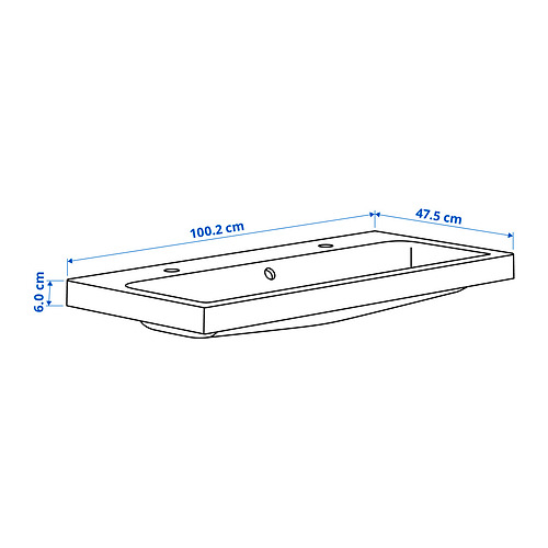 BACKSJÖN Measurement Illustration