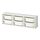 TROFAST - wall storage, white/white, 99x21x30 cm | IKEA Indonesia - PE952842_S1