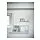 MOSSLANDA - ambalan rak, putih, 55 cm | IKEA Indonesia - PE660037_S1