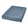 VÄDRA - sarung untuk alas karpet bayi, krem/biru, 48x74 cm | IKEA Indonesia - PE952890_S1