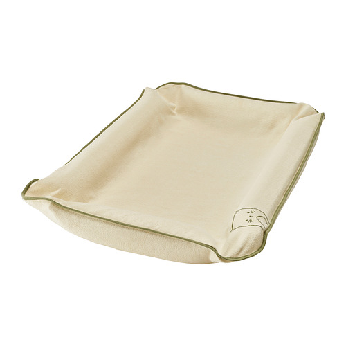 SKÖTSAM babycare mat with cover