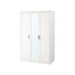 SONGESAND - wardrobe, white, 120x60x191 cm | IKEA Indonesia - PE660185_S2