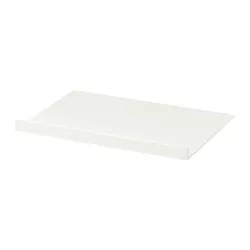NYTTIG - Pemisah hob untuk laci, putih, 60 cm