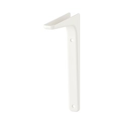 TOMTHULT - Bracket, white, 18x24 cm