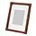 KLIBBAL - frame, brown, 21x30 cm | IKEA Indonesia - PE924439_S1