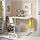 RELATERA - desk combination, white, 90x60 cm | IKEA Indonesia - PE952928_S1