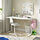 RELATERA - desk, white, 117x60 cm | IKEA Indonesia - PE952946_S1