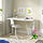 RELATERA - desk sit/stand, white, 117x60 cm | IKEA Indonesia - PE952948_S1