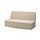 NYHAMN - 3-seat sofa-bed, with foam mattress/Naggen beige | IKEA Indonesia - PE886539_S1