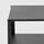 KNARREVIK - bedside table, black, 42x34 cm | IKEA Indonesia - PE924480_S1