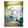 ÖRFJÄLL - kursi putar, putih/Vissle hijau | IKEA Indonesia - PH204891_S1