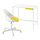 ENKROKEN/LOBERGET desk and chair