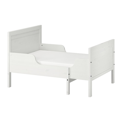 SUNDVIK extendable bed