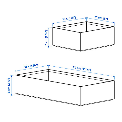 STEGESUND Measurement Illustration
