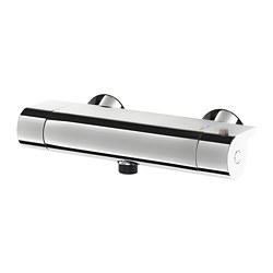 VALLAMOSSE - Thermostatic shower mixer, dilapisi krom, 150 mm